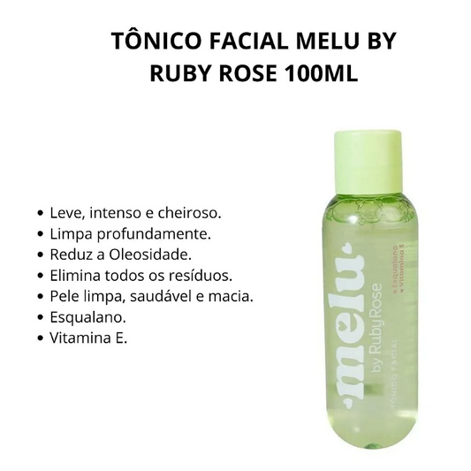 Tonico Facial - Melu by Ruby Rose