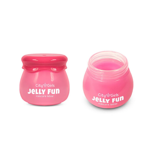 Máscara Labial Jelly Fun - City Girls