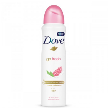 Desodorante Aerosol Feminino Go Fresh Granada - Dove