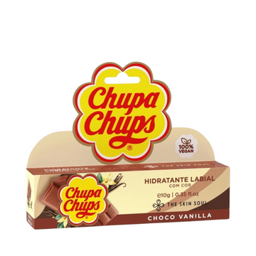 Hidratante Labial Chupa Chups Choco Vanila - The Skin Soul