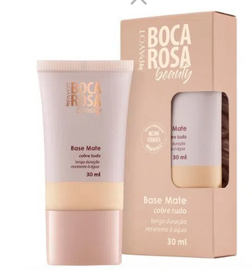 Base Mate - Boca Rosa
