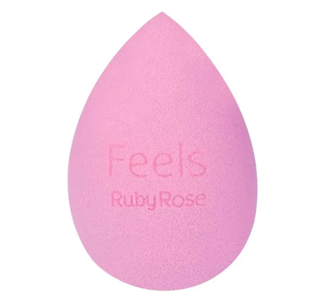 Esponja de Maquiagem Soft Blender Feels  - Ruby Rose