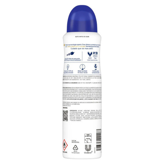 Desodorante Aerossol Original - Dove