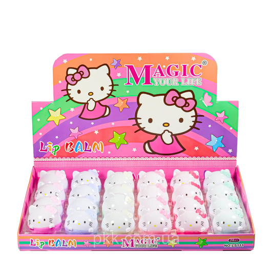 Lip Balm Hello Kitty - Importados