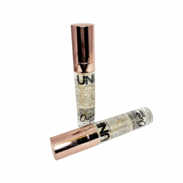 Gold Lip Gloss Ouro 24k - Uni Makeup