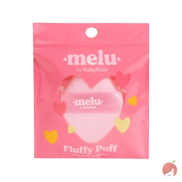 Esponja Para Pó Fluffy Puff - Melu by Ruby Rose