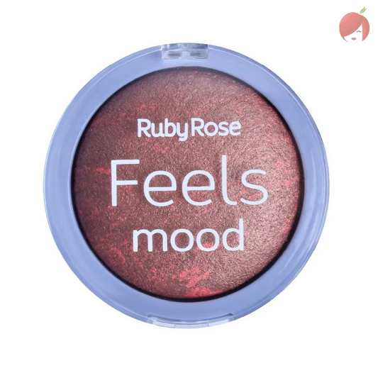 Baked Blush Mood 6 - Ruby Rose