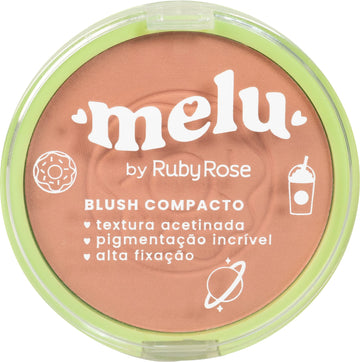 Blush Compacto Cake - Melu By Ruby Rose