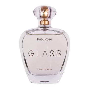 Perfume Glass Hbp106 Ruby Rose 100 ml
