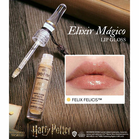 Lip Gloss Harry Potter Felix Felicís - Sheglam