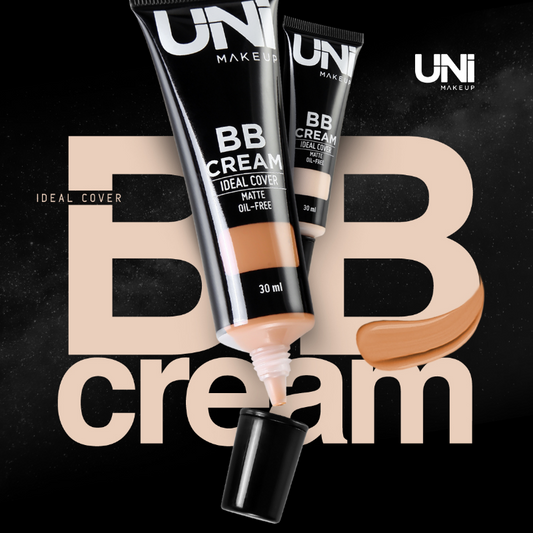 BB Cream Ideal Cover - Uni Makeup