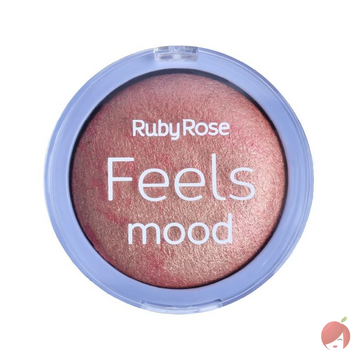 Baked Blush Mood 4 - Ruby Rose