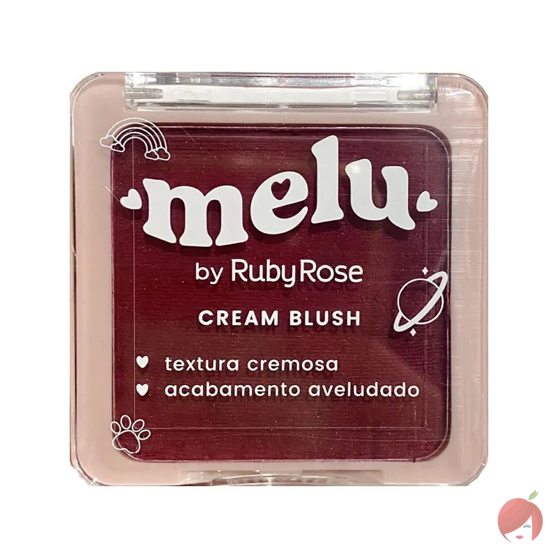 Cream Blush Cherry - Melu by Ruby Rose