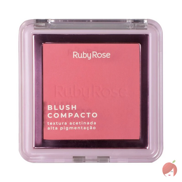Blush Compacto BL20 - Ruby Rose