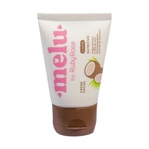 Creme Facial Nutritivo Coco - Melu By Ruby Rose