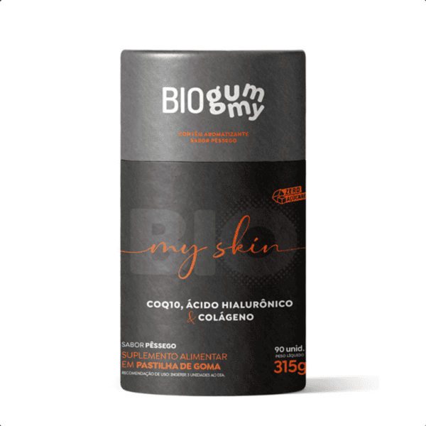 Bio My Skin - Bio Gummy