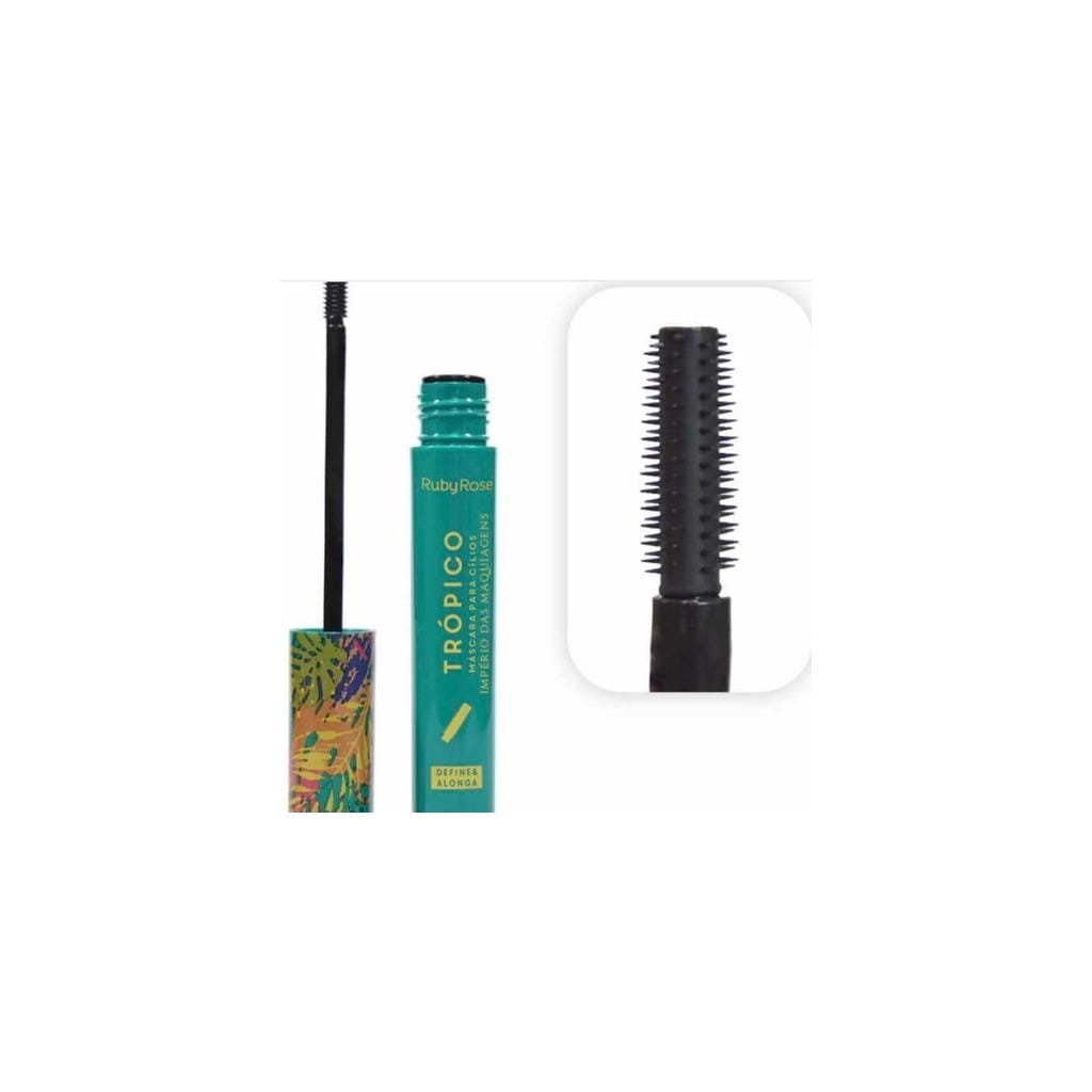 Máscara para Cílios Define e Alonga Trópico  - Ruby Rose