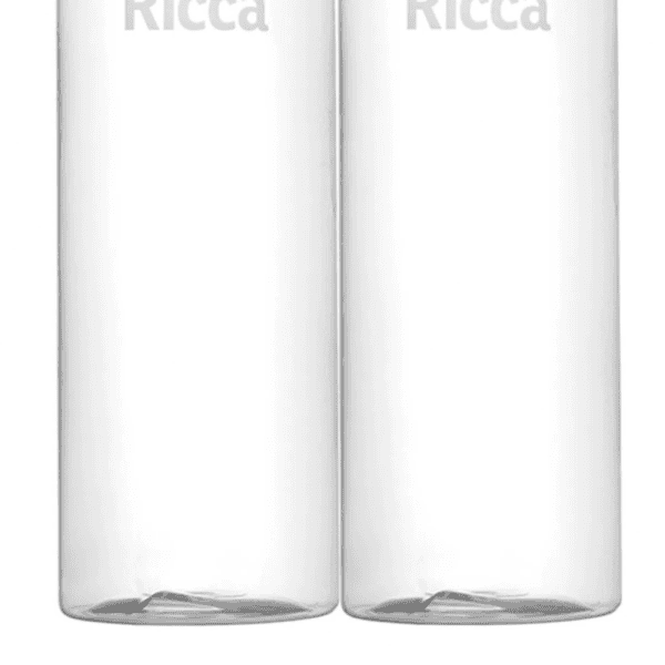 Kit Com 2 Frascos de Viagem Disk Top - Ricca