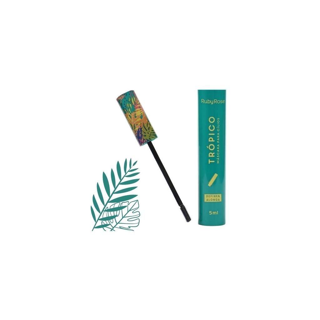 Máscara para Cílios Define e Alonga Trópico  - Ruby Rose