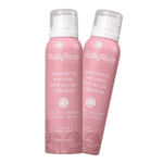 Sabonete Mousse Facial de Limpeza Frutas Vermelhas -Ruby Rose