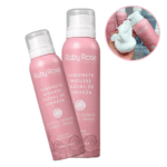 Sabonete Mousse Facial de Limpeza Frutas Vermelhas -Ruby Rose