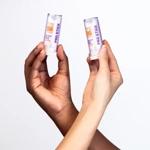 Stick Protetor Solar Multifuncional FPS96 PRO15- Pink Cheeks