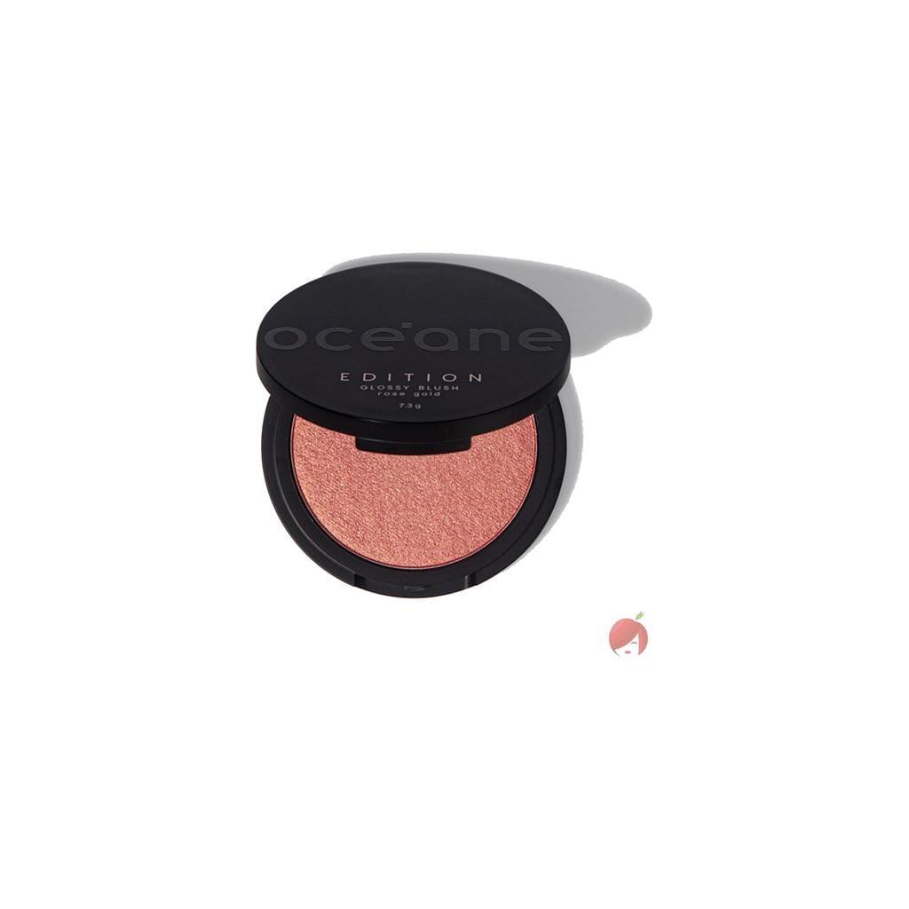 Blush Cintilante - Glossy Blush Edition 7,3g - Océane