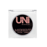 Paleta de Sombra Super Preta Midnight - Uni Makeup