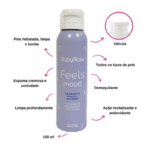 Saboneta Facial Mousse Feels Mood - Ruby Rose