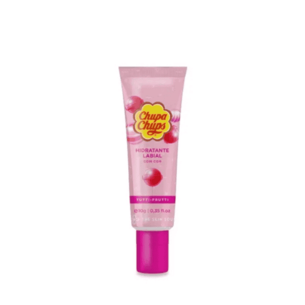 Hidratante Labial Chupa Chups Tutti-Frutti - The Skin Soul