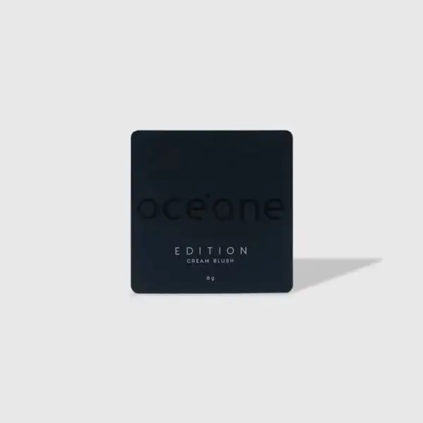 Cream Blush Caramel - Oceane