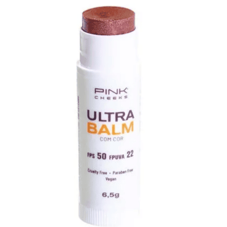 Ultra Balm FPS50 FPUVA22 Be Rose - Pink Cheeks