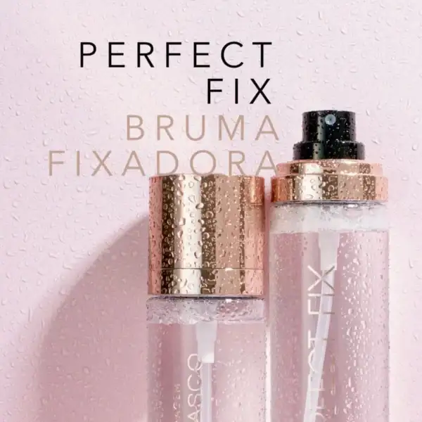Fixador de Maquiagem Nádia Tabasco Perfect Fix - OCEANE