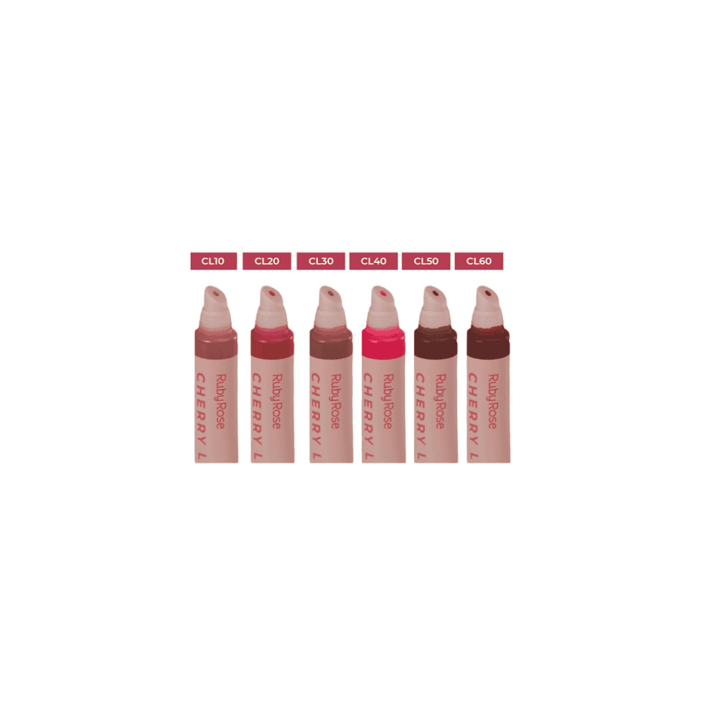 Lip Balm Cherry Lips - Ruby Rose