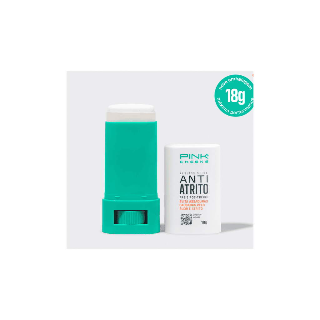 Antiatrito em Bastao Redless - Pink Cheeks