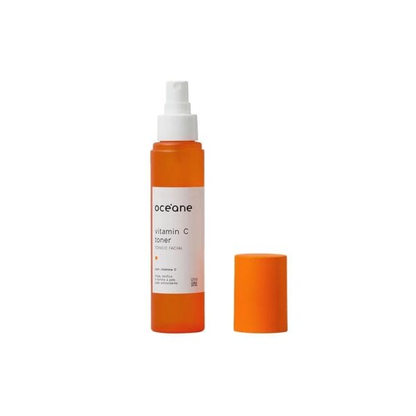 Tônico Facial com Vitamina C – Vitamin C Toner 120ml