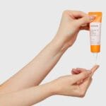 Creme Para Área Dos Olhos com Vitamina C 25g - Océane