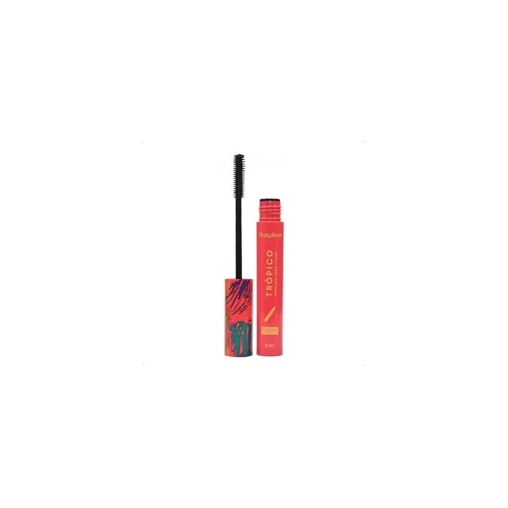 Mascara Para Cilios Volume E Alongamento Trópico - Ruby Rose