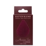 Esponja Vinho de Maquiagem Mariana Saad - Sister Blend By Océane