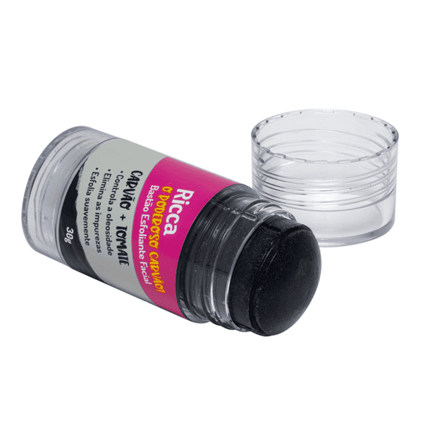 Bastão Facial Esfoliante - Ricca