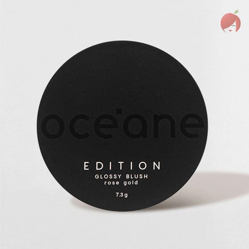 Blush Cintilante - Glossy Blush Edition 7,3g - Océane
