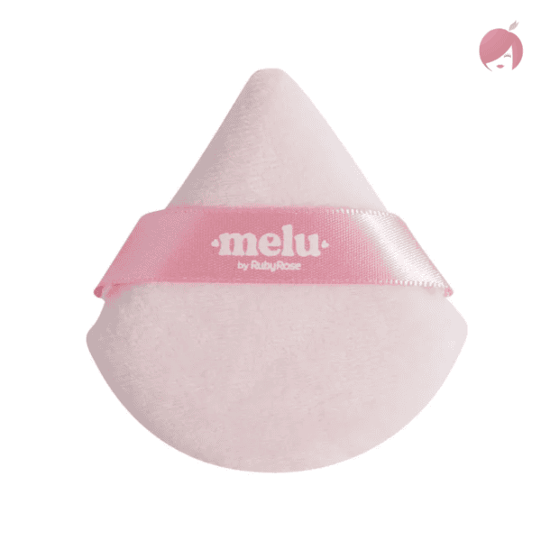 Esponja Para Pó Fluffy Puff - Melu by Ruby Rose