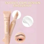 Gel para Sobrancelha com Escova
