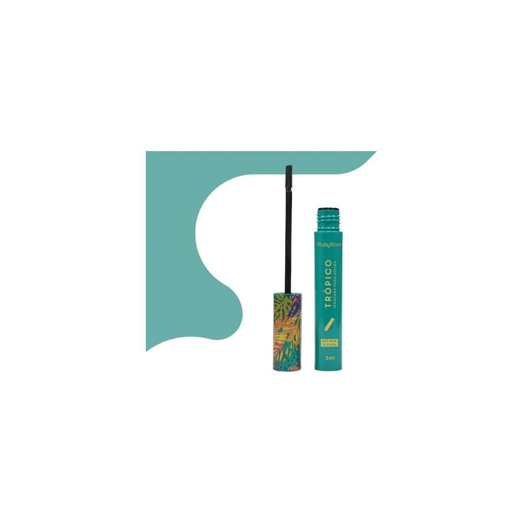 Máscara para Cílios Define e Alonga Trópico  - Ruby Rose