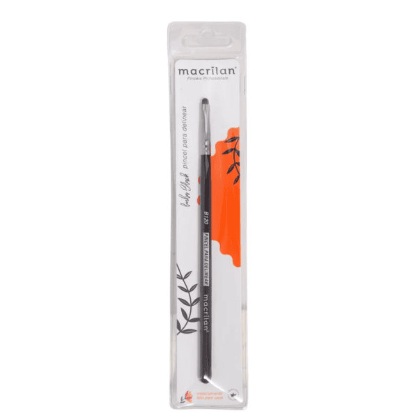 Pincel Delineador B120 - Macrilan