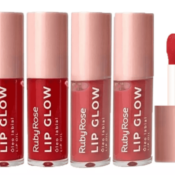 Óleo Labial Lip Glow - Ruby Rose