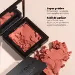 Cream Blush Caramel - Oceane