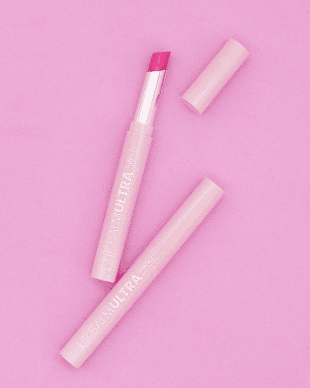Lip Balm Ultra - Pink 21