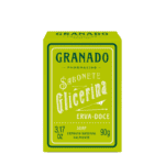 Sabonete em Barra Vegetal de Glicerina e Erva-Doce 90g - Granado