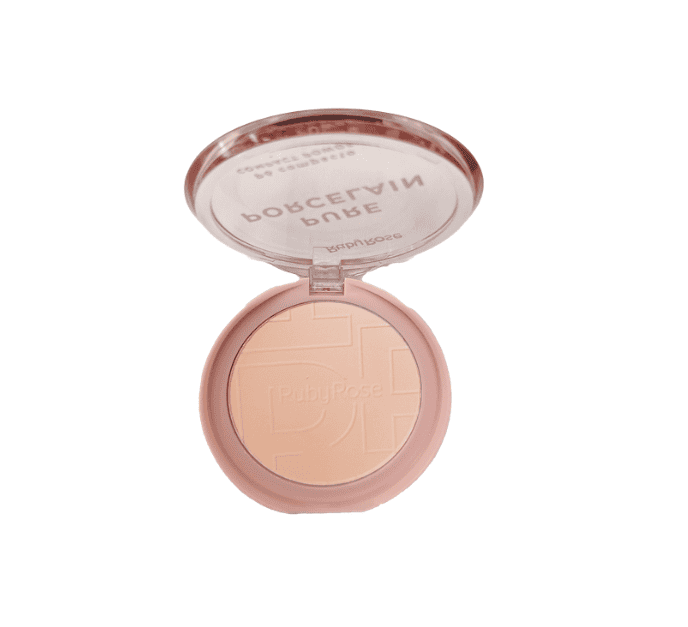 Pó Compacto Pure Porcelain - Ruby Rose